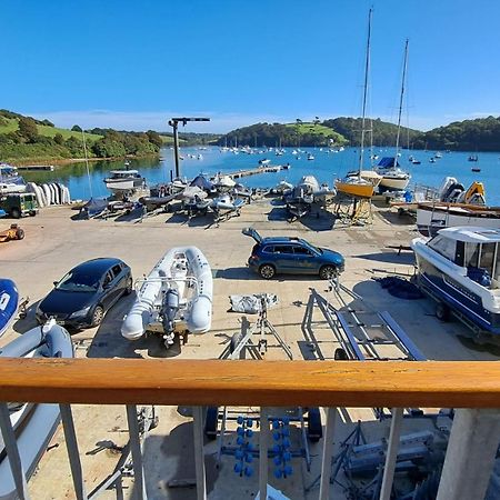 Polmaro Villa Saint Mawes Eksteriør bilde