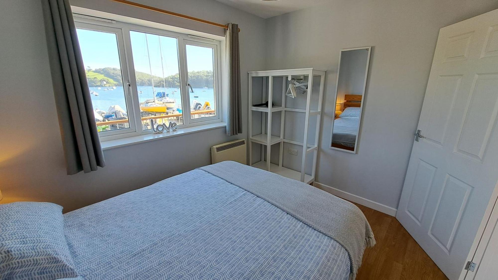 Polmaro Villa Saint Mawes Eksteriør bilde