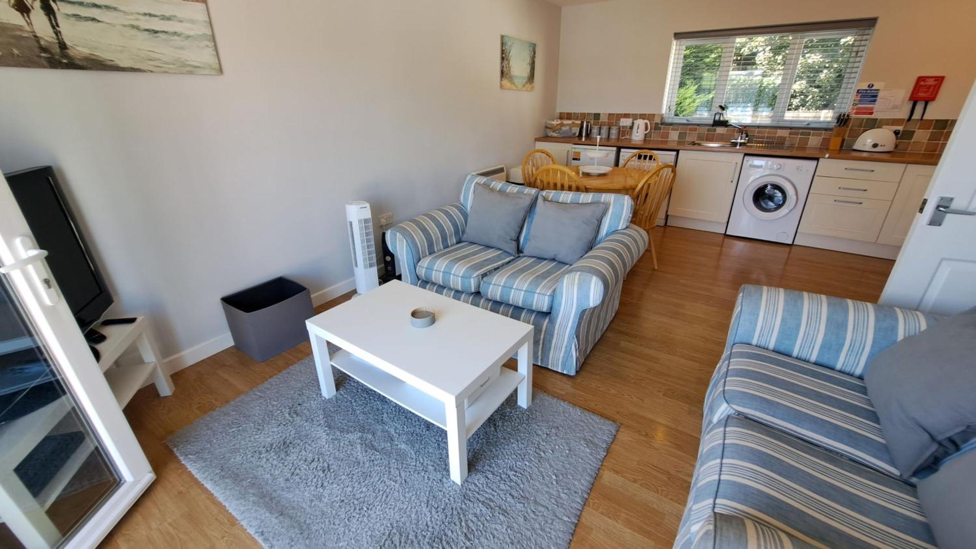 Polmaro Villa Saint Mawes Eksteriør bilde